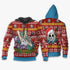 Divesart - Yamato Weihnachtspullover und Hoodie Custom One Piece Anime Weihnachtsgeschenke